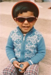 Ravi Moorthy