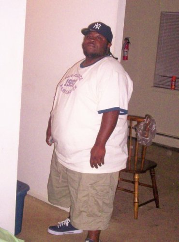 Demetrius Moore