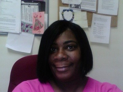 Nadjivette Sanders