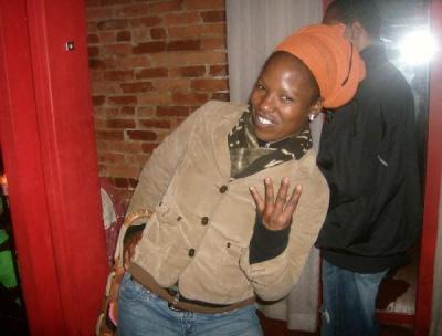 Nkenge Cherry