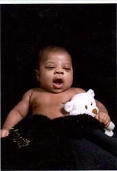 Chrishanda Roundtree