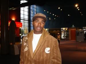 andre thomas