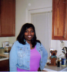 Shevella Carpenter