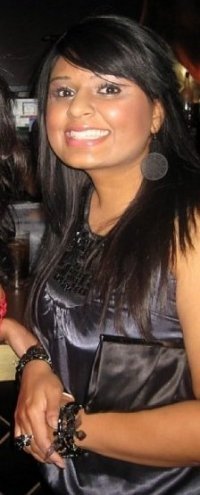 dharmistha patel