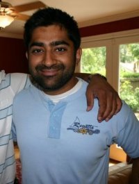 Saurin Choksi
