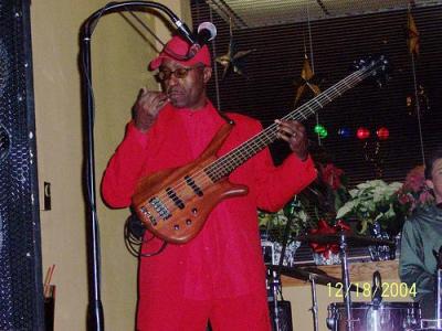 Marlon Moore