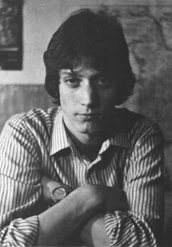 patrick gregory