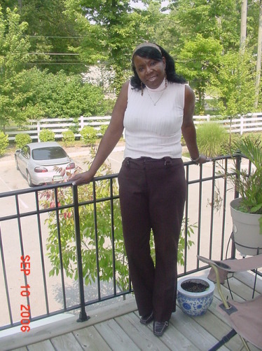 Patricia Badgett