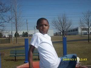 Taveris Johnson
