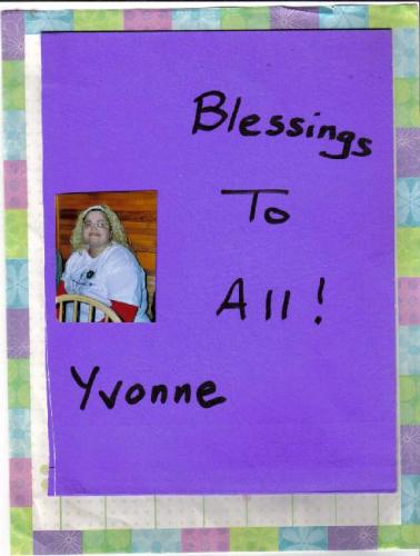 Yvonne Yollin