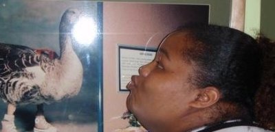 Angelique Montgomery