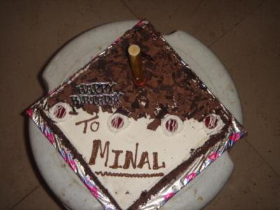 Minal Patel