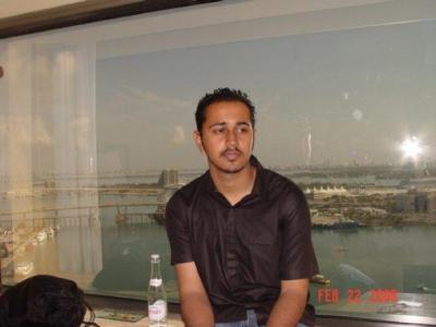 adam ahmed