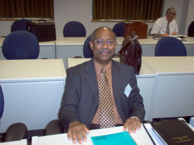 Stanley Glover