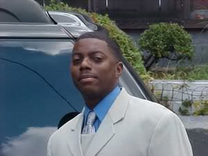 corey alexander