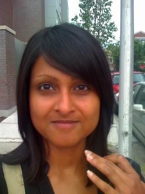 Shilpa Ramaswamy
