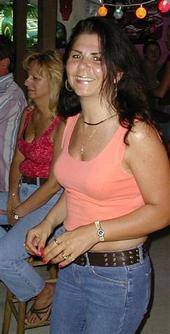 Debbie Johnson