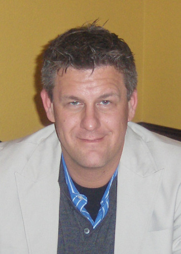 Mark Palmer
