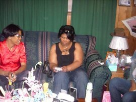Adrienne Williams