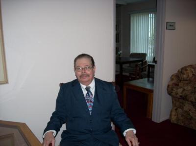Gerald Sanders