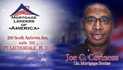 Joe Caviness