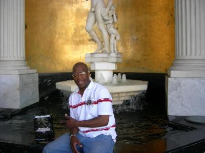 Cecil Hagins