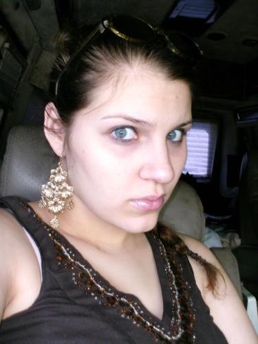 Amber Thrower