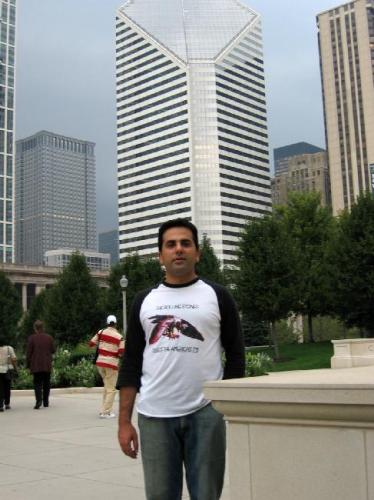 Afraseyab Khan