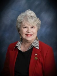 Joyce Backhurst