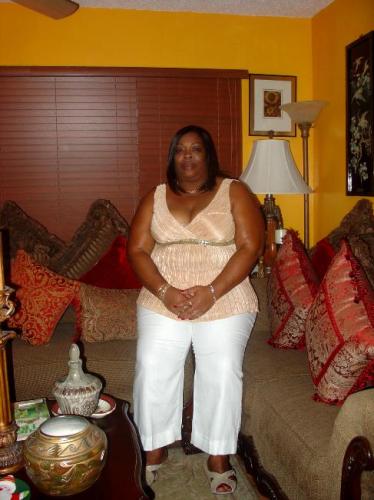 yvette thomas