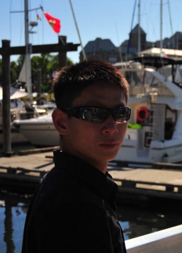 joshua huang