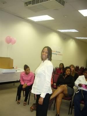 Latasha Warren