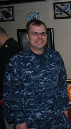 Aleksandr Ustinov