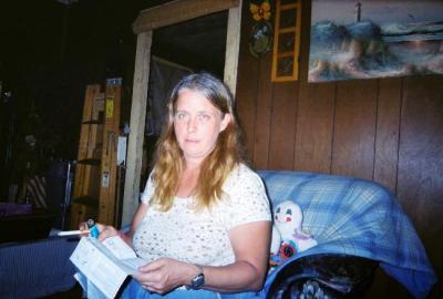 Kelly Wilbanks