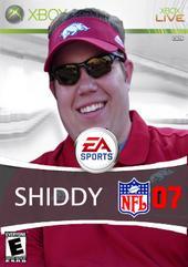 Justin Shaddock