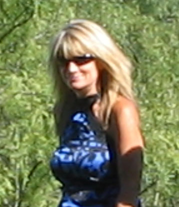 sandra evans