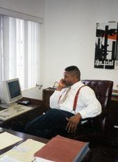 Donnell Johnson
