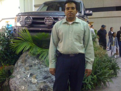 Giji Abraham