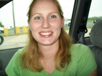 Tori Timbrook-Jones