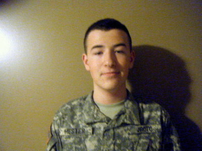 jacob hester
