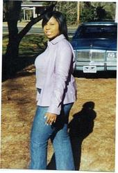 Laterrica Williams