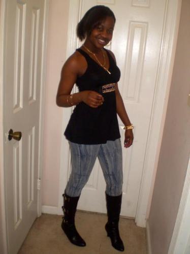 Sashanna Gibson
