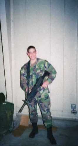 Mike Metzger