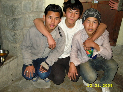 Tenzin Ngawang