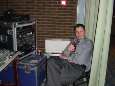 Daniel Rhoads