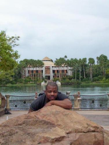 Darryl Tarver