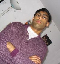 tejesh patel