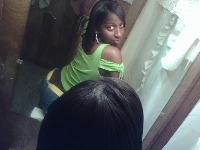 Chanasia Clark