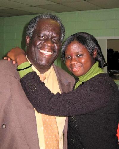 Patrick Barkoye