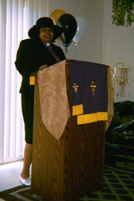 Lashonda Harrell